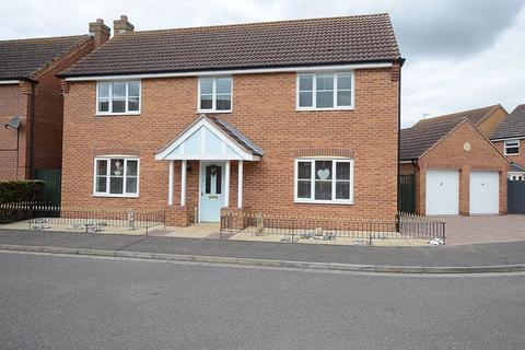 4 bedroom detached house for sale, 2 Barley Lane, Billinghay