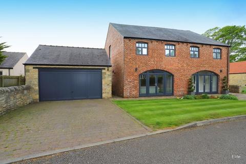 4 bedroom barn conversion for sale, Hallgarth Manor Farm, Durham DH6