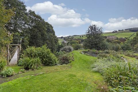 4 bedroom character property for sale, Penny Hill Cottage, Steele Lane, Barkisland, HX4 9PZ