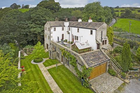 5 bedroom character property for sale, Penny Hill Cottage, Steele Lane, Barkisland, HX4 9PZ