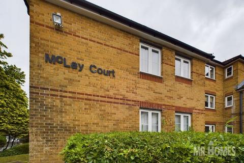 1 bedroom retirement property for sale, McLay Court, St. Fagans Road, Fairwater, Cardiff, CF5 3BP