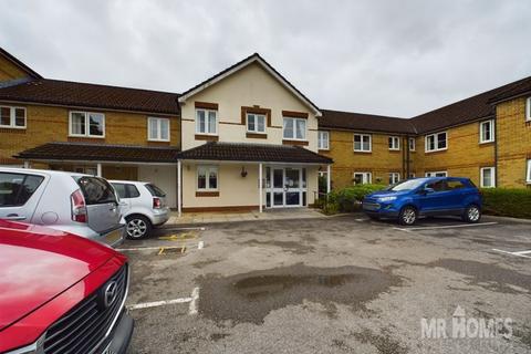 1 bedroom retirement property for sale, McLay Court, St. Fagans Road, Fairwater, Cardiff, CF5 3BP