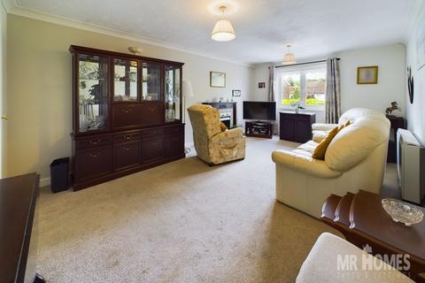 1 bedroom retirement property for sale, McLay Court, St. Fagans Road, Fairwater, Cardiff, CF5 3BP