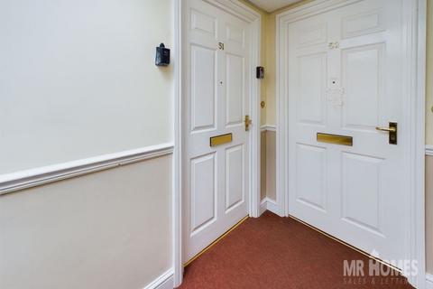 1 bedroom retirement property for sale, McLay Court, St. Fagans Road, Fairwater, Cardiff, CF5 3BP