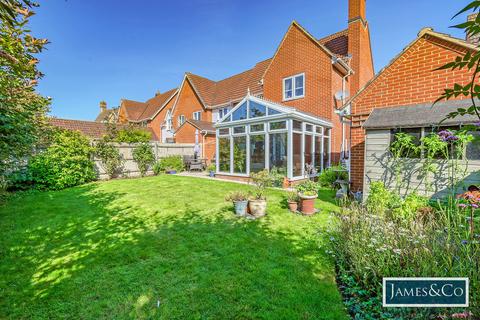 3 bedroom link detached house for sale, Elm Road, Dunmow