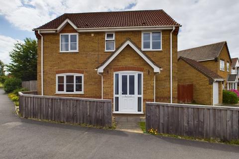 4 bedroom detached house for sale, 92 Banovallum Gardens, Horncastle