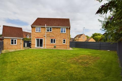 4 bedroom detached house for sale, 92 Banovallum Gardens, Horncastle