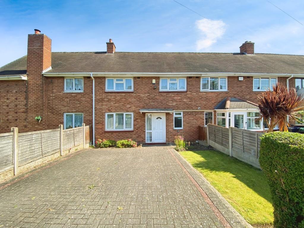 Yenton Grove Birmingham B24 3 Bed Terraced House For Sale £185 000