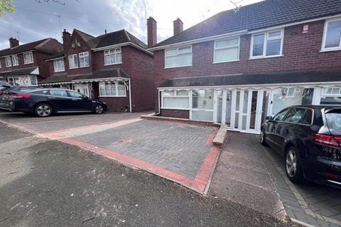 3 bedroom semi-detached house for sale, Tyndale Crescent, Great Barr, Birmingham B43 7HU