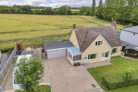 4 bedroom detached house for sale, Nunnery Green, Wickhambrook