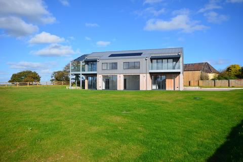 5 bedroom detached house for sale, Den Brook Valley View, Spreyton, Devon