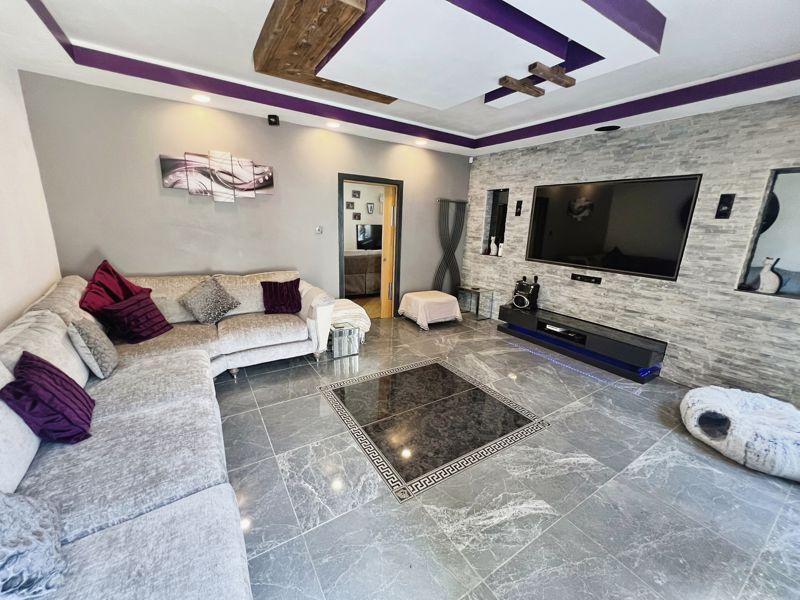 Reception room