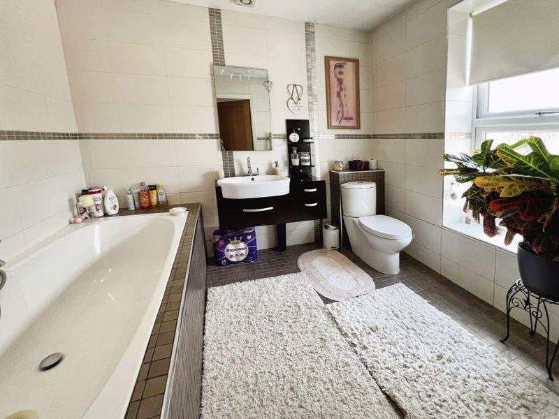 Family bathroom