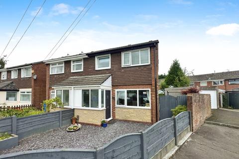 3 bedroom semi-detached house for sale, Bosworth Close, Whitefield