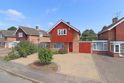 3 bedroom link detached house for sale, Chaplin Road, East Bergholt