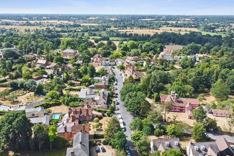 3 bedroom link detached house for sale, Chaplin Road, East Bergholt