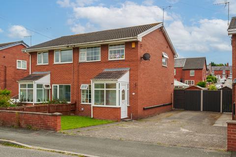 3 bedroom semi-detached house for sale, Shrewsbury Way, Chester CH4