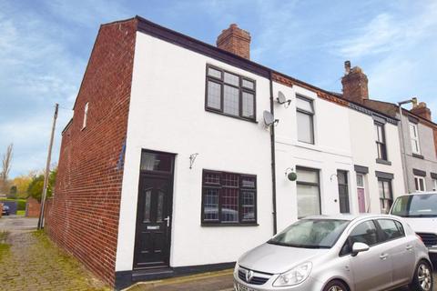 2 bedroom end of terrace house for sale, Taylor Street, Lower Walton, Warrington, WA4 6HD