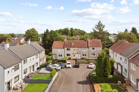 2 bedroom terraced house for sale, Russell Place, Busby, G76