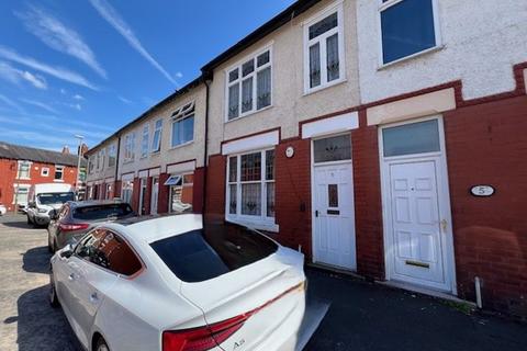 2 bedroom terraced house for sale, Belmont Road, Preston PR2