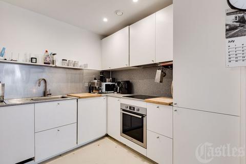 Studio for sale, Limehouse Lodge, Harry Zeital Way, E5