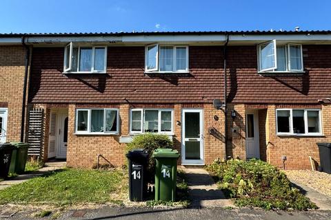 2 bedroom terraced house to rent, Taunton Way, Hereford