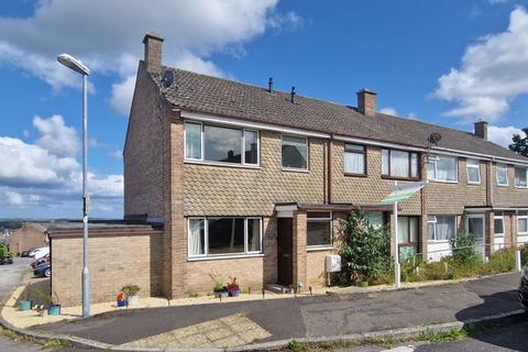 3 bedroom end of terrace house for sale, 8 Park View, Crewkerne