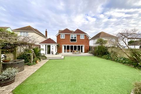 4 bedroom detached house for sale, Baring Road, Hengistbury Head, Bournemouth