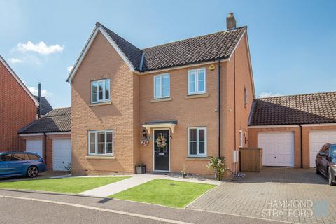 5 Ashcroft Close, Cringleford, Norwich, NR4 7SX