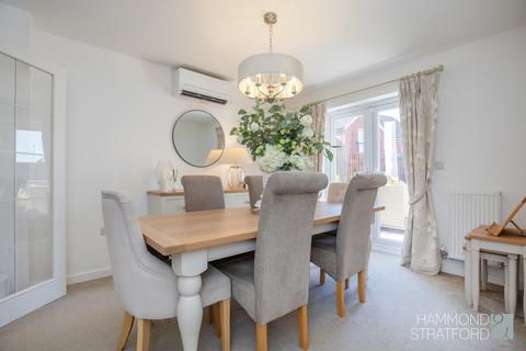 5 Ashcroft Close, Cringleford, Norwich, NR4 7SX