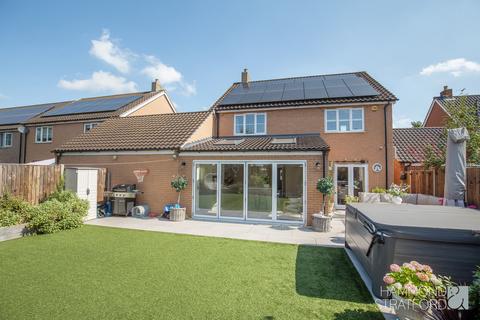 5 Ashcroft Close, Cringleford, Norwich, NR4 7SX