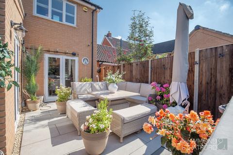 5 Ashcroft Close, Cringleford, Norwich, NR4 7SX
