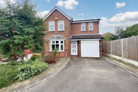 12 Bearcroft Avenue, Great Meadow, Worcester, WR4 0DR