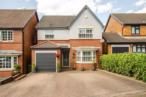 43 Adelaide Drive, Cannock, WS12 2GP