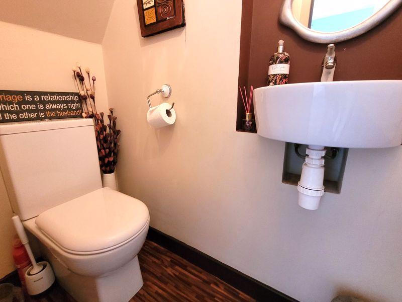 Downstairs WC