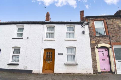 1 bedroom terraced house for sale, Commercial Street, Abergavenny NP7