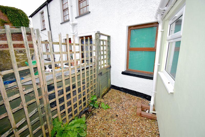 Courtyard Garden