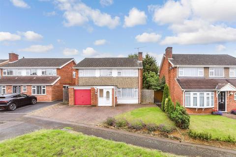 4 bedroom detached house for sale, Broadoak Avenue, Maidstone, Kent