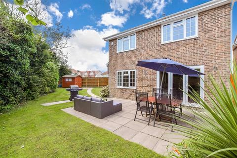 4 bedroom detached house for sale, Cherry Avenue, Yapton, Arundel, West Sussex