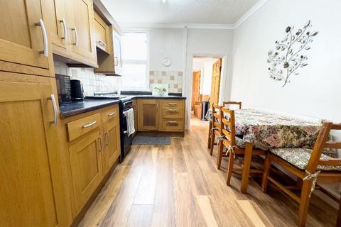 3 bedroom terraced house for sale, Brynheulog Street, Penydarran, Merthyr Tydfil, CF47 9UY