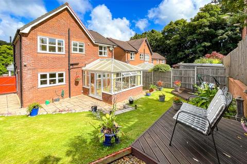 4 bedroom detached house for sale, Foxhall Close, Colwyn Bay, Conwy, LL29