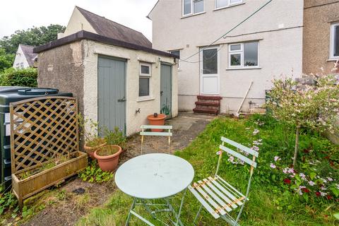 3 bedroom end of terrace house for sale, Minffordd, Brynrefail, Caernarfon, Gwynedd, LL55