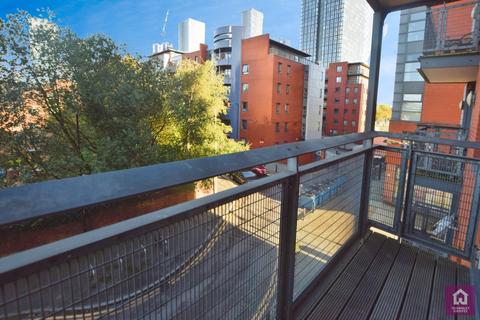 1 bedroom flat to rent, City Gate 3, 5 Blantyre Street, Castlefield, Manchester, M15