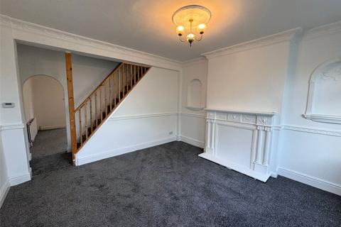 2 bedroom terraced house to rent, Westfield Road, Hemsworth, Pontefract, WF9