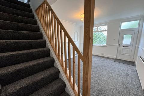2 bedroom terraced house to rent, Westfield Road, Hemsworth, Pontefract, WF9