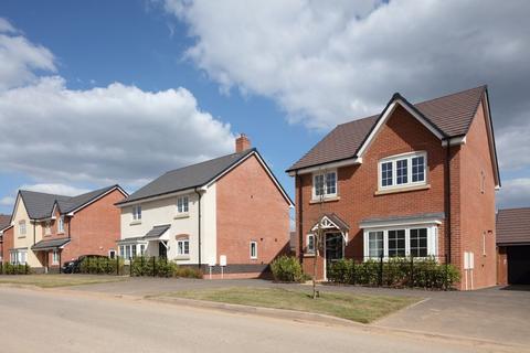 4 bedroom detached house for sale, Plot 74, The Romsey at Westwood Park, Westwood Heath Road CV4