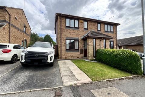 3 bedroom semi-detached house for sale, Broad Bridge Close, Kiveton Park, Sheffield, S26 6SN