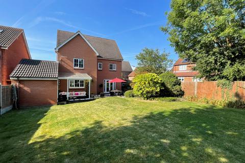 5 bedroom detached house for sale, Carew Close, Chafford Hundred