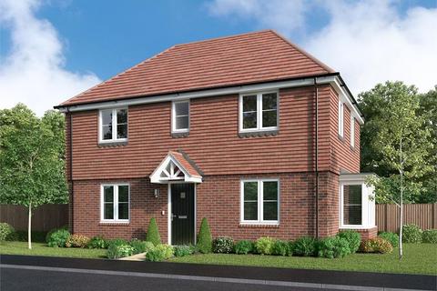 3 bedroom detached house for sale, Plot 115, Whitehill at Mill Chase Park, Mill Chase Road GU35