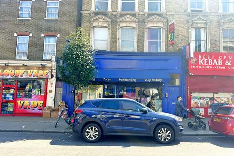 Shop to rent, Churchfield Road, London